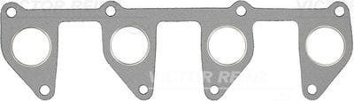 OPEL CONTA MANİFOLD EGZOZ 1,6NV VECTRA 850645 - Yedek Parça
