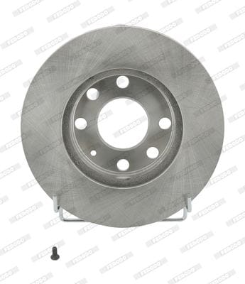 OPEL FREN DİSK ÖN CORSA B HAVALI 569014 - Yedek Parça