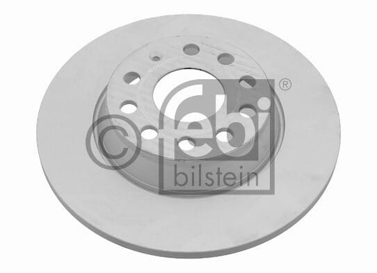 VW PASSAT TIGUAN 04-18 FREN DİSKİ ARKA 1K0615601AD - Yedek Parça