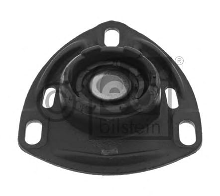 VW A100 A6 96 AMORTİSÖR TABLASI ÖN 4A0412377 - Yedek Parça