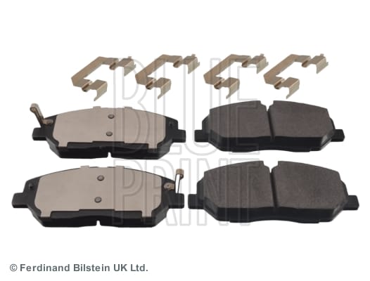 HYUNDAI H350 MİNİBÜS 2,5 CRDI ÖN FREN BALATASI - Yedek Parça