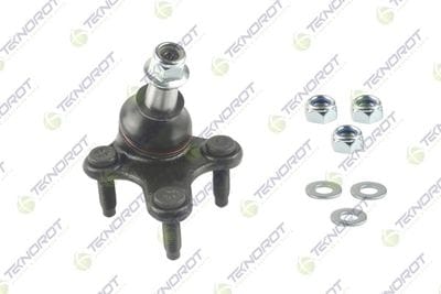 VW GOLFVII A3 LEON OCTAVİA ROTİL SAĞ 5Q0407366A - Yedek Parça