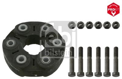 BMW F10-F30 ŞAFT KÖSELESİ 26117610061 CİVATALI SET - Yedek Parça