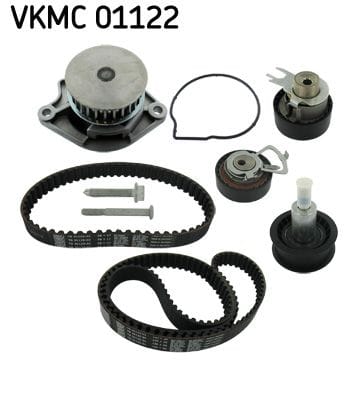 VW BKY-CGG 1.4 TİRİGER SETİ+DEVİRDAİM&nbsp;036109119AG - Yedek Parça