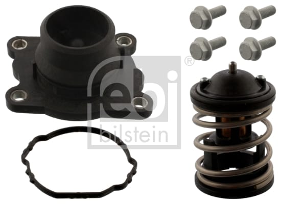 BMW N47 TERMOSTAT KAPAKLI 11517805192 - Yedek Parça