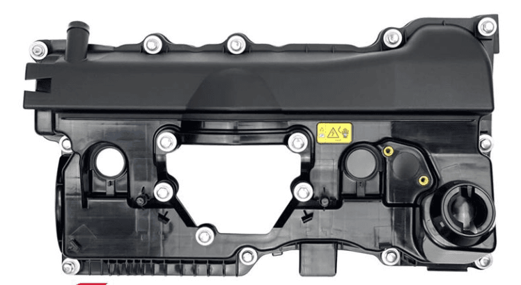 BMW E87-E90-E92 N46 KÜLBÜTÖR KAPAĞI CONTALI 11127568581 - Yedek Parça