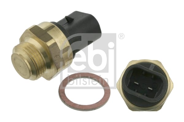 OPEL FAN MÜŞÜRÜ CORSA B 1341011 - Yedek Parça