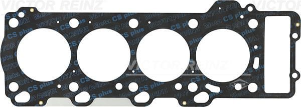 M.BENZ M668 W168-414 160-170  80mm SİLİNDİR KAPAK CONTASI 6680160220 - Yedek Parça
