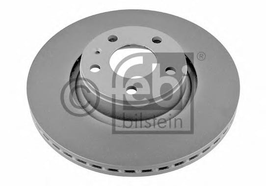 VW A6 05-11 FREN DİSKİ ÖN 4F0615301D - Yedek Parça