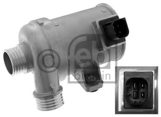 BMW F10-F30 N20 ELEKTRİKLİ DEVİRDAİM 11517604027 - Yedek Parça