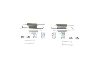 VW-SEAT-SKOD-AUDİ ARKA KAMPANA BALATA YAY SETİ 6R0698545A - Yedek Parça