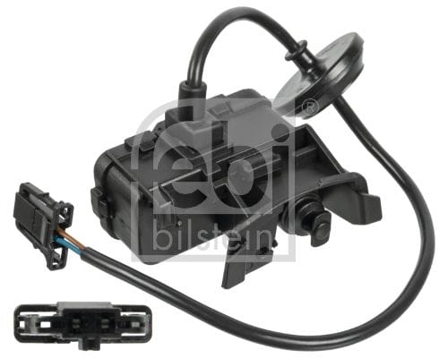 VW GOLF VII JETTA POLO 2012- YAKIT DEPO KAPAK KİLİT MOTORU 5C6810773K - Yedek Parça