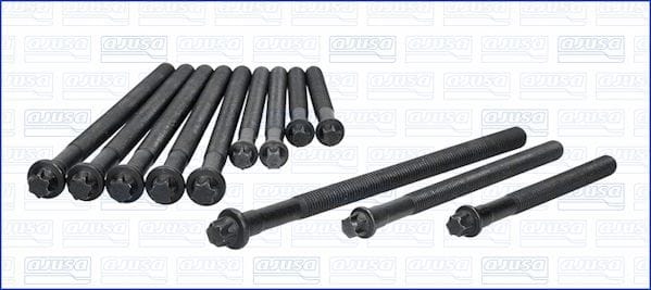 BMW N40/42 SİLİNDİR KAPAK&nbsp;SAPLAMA&nbsp;SETİ 11127578077 - Yedek Parça