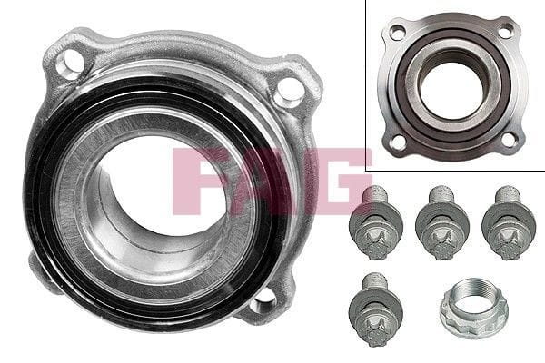 BMW E70 X5 - E71 X6 ARKA PORYA 33416795961 - Yedek Parça
