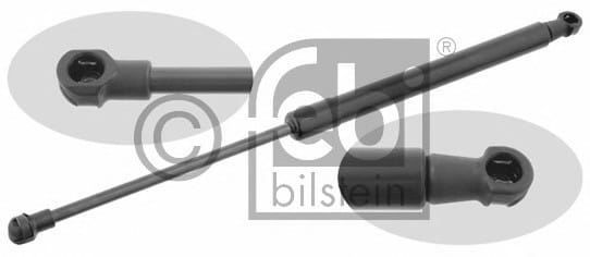BMW E90-E91-E92-E93 KAPUT AMORTİSÖRÜ 51231129190 - Yedek Parça