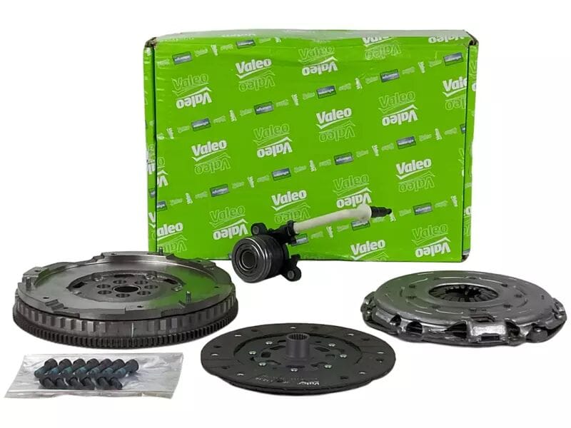 VALEO DEBRIYAJ BASKI PICKUPGEMINI 86-90 217mm - Yedek Parça