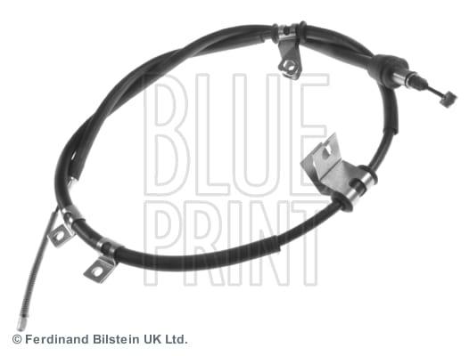 HYUNDAİ MATRİX SAG ARKA EL FREN TELİ 59770-17010 - Yedek Parça