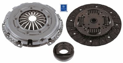 OPEL CORSA E 1.5D D15 DTL DEBRİYAJ SETİ 1611284780 - Yedek Parça