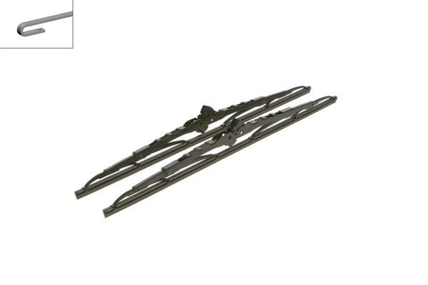 45-45 CM ECO TİP SİLECEK TAKIM - Yedek Parça