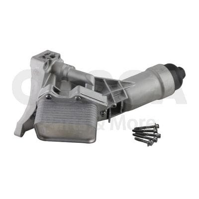 BMW G20 B48 YAĞ FİLTRE HAZNESİ SOĞUTUCU İLE 11428651710 - Yedek Parça