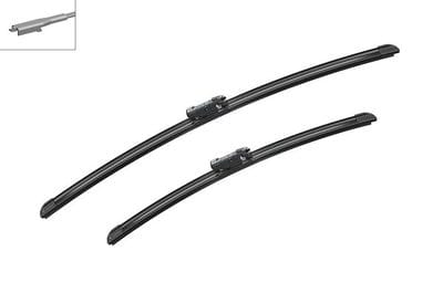 BMW 4 SERİ F32 ÖN SİLECEK SETİ 61612349870 - Yedek Parça