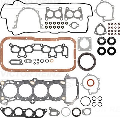 NISSAN PRİMERA 96>02  P11 1.6 TAKIM CONTA - Yedek Parça