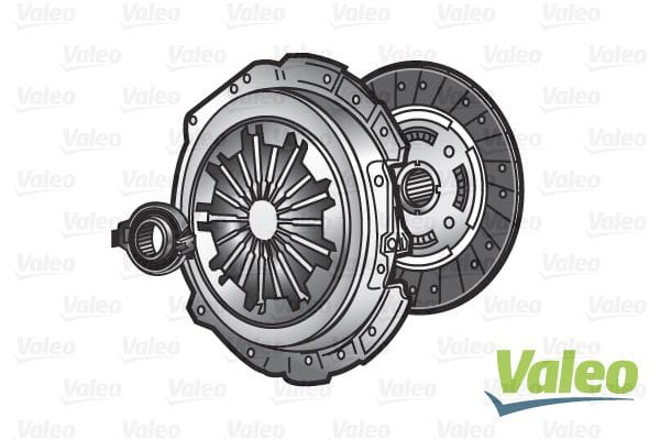 VW POLO 1.4 16V BBZ-BBY-BKY-CGGB DEBRİYAJ SET 036198141 - Yedek Parça