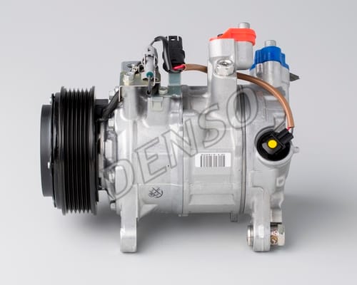 BMW F10-F30 N47N KLİMA KOMPRESÖRÜ 64529223694 - Yedek Parça