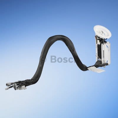 BMW E60 M5-E63 M6 YAKIT POMPASI 16117373524 - Yedek Parça