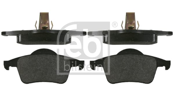 VOLVO S60-S80 ARKA FREN BALATASI 30648382 - Yedek Parça