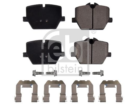 BMW G20 ARKA FREN BALATASI 34206888835 - Yedek Parça