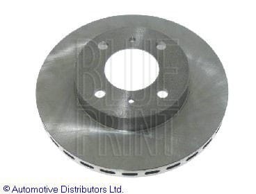 MITSUBISHI CARISMA 96-99 ÖN FREN DİSK 236 ÇAP - Yedek Parça