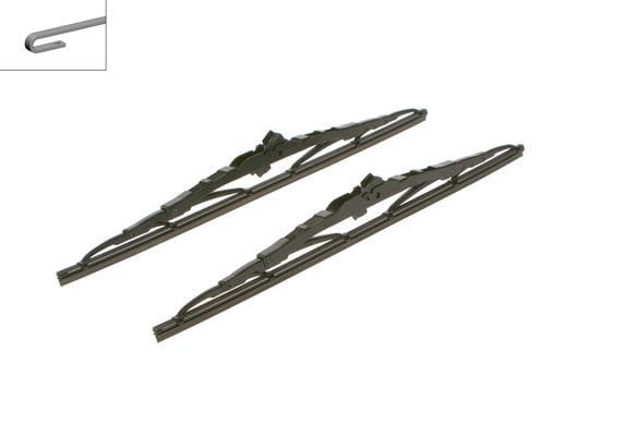 40-40 CM ECO TİP SİLECEK TAKIM - Yedek Parça