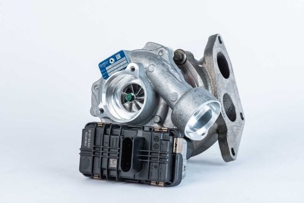 BMW F10-F15 N47 KÜÇÜK TURBO 11657823256 - Yedek Parça