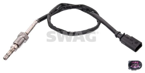 VW EGSOZ SICAKLIK SENSORU CRAFTER 12- PARTIKUL SONRASI 03L906088DC - Yedek Parça