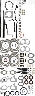 SUBARU 2.0 S TURBO WRX TAKIM CONTA 10105-AA351 - Yedek Parça