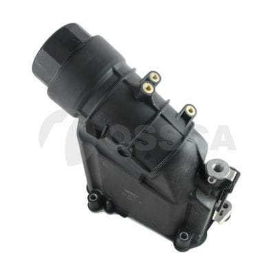 BMW E90-E60-X83 N47 YAĞ FİLTRE HAZNESİ SOĞUTUCU İLE BİRLİKTE 11427807799 - Yedek Parça