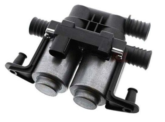 BMW E39-E53 KALORİFER MUSLUĞU 64128374995 - Yedek Parça