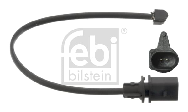 VW PORSCHE BALATA FİŞİ 95B907253A - Yedek Parça