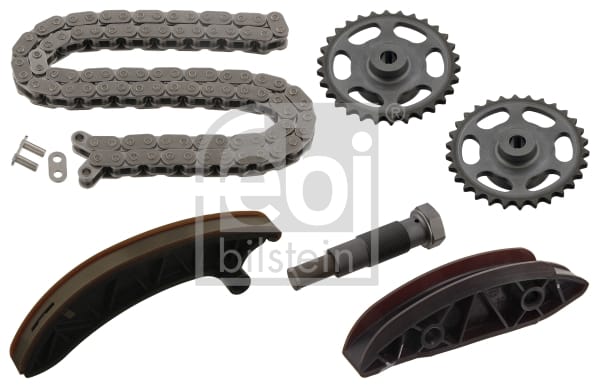 M.BENZ   M651  EKSANTRİK GERGİ SETİ  Y.M  KİLİTLİ DİŞLİLİ  6510520100 - Yedek Parça