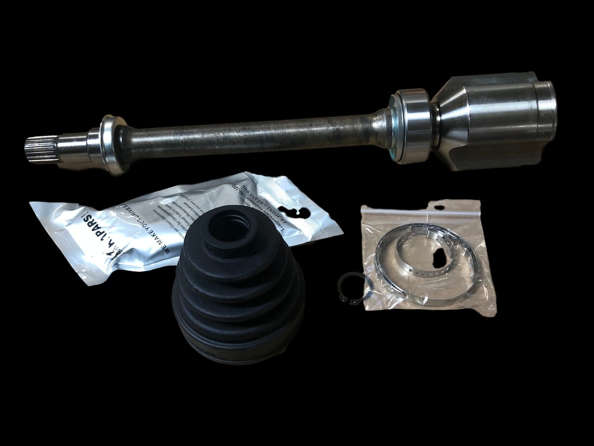 TOYOTA CORONA AVENSİS 2.0 88-98 SAG İÇ AKS KAFASI 20*35*23 - Yedek Parça