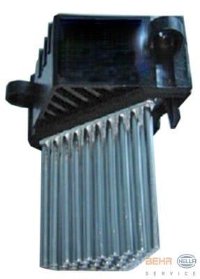BMW E36-E39-E53 KLİMA REZİSTANSI 64116929540 - Yedek Parça