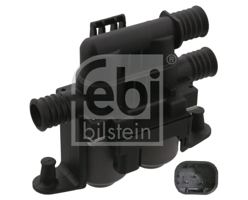 BMW E39-E53 KALORİFER MUSLUĞU 64128374995 - Yedek Parça