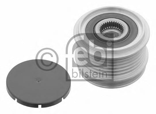 VW ŞARZ DİNAMO KASNAGI 1,9 CADDY T5 022903119A - Yedek Parça