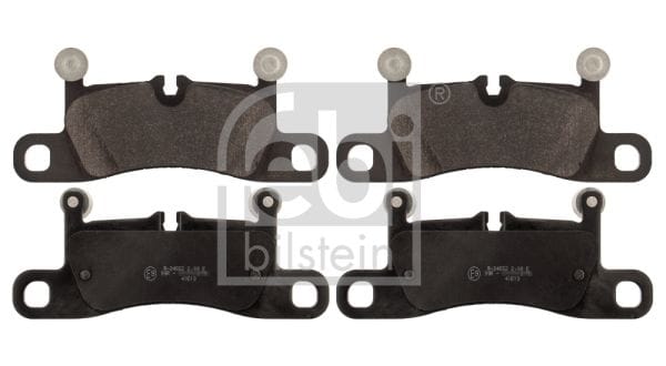VW Q7 TOUAREG PORSCHE FREN BALATASI ARKA 7P0698451 - Yedek Parça