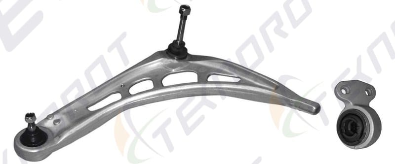 BMW E46 ALT SALINCAK SOL BURÇLU 31126777851 - Yedek Parça