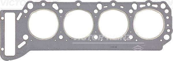 M.BENZ M119 971 W140 93,20mm Y.M SAĞ SİLİNDİR KAPAK CONTASI 1190163620 - Yedek Parça