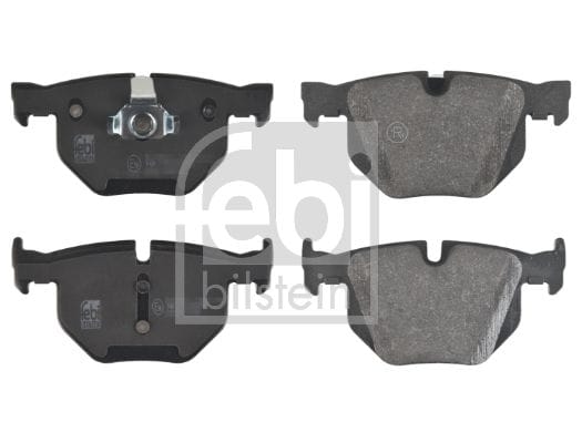 BMW F15-F16 ARKA FREN BALATASI 34216776937 - Yedek Parça