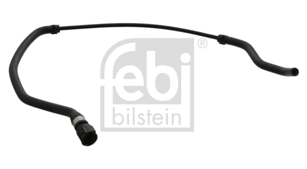 BMW E87-E90 N43-N46 YEDEK SU DEPO TAHLİYE HORTUMU 17127565092 - Yedek Parça