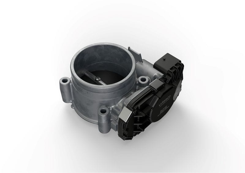 BMW G80 M3-G82 M4 GAZ KELEBEĞİ 13548053336 - Yedek Parça